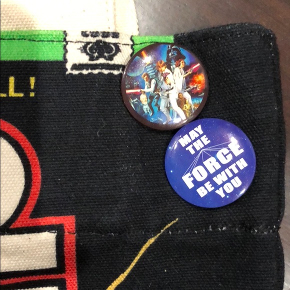 Star Wars Bag - Picture 3 of 5